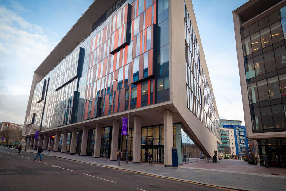 Technology and Innovation Centre, Glasgow