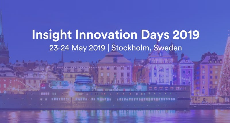 Insight Innovation Days 2019