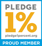 Pledge 1% Member