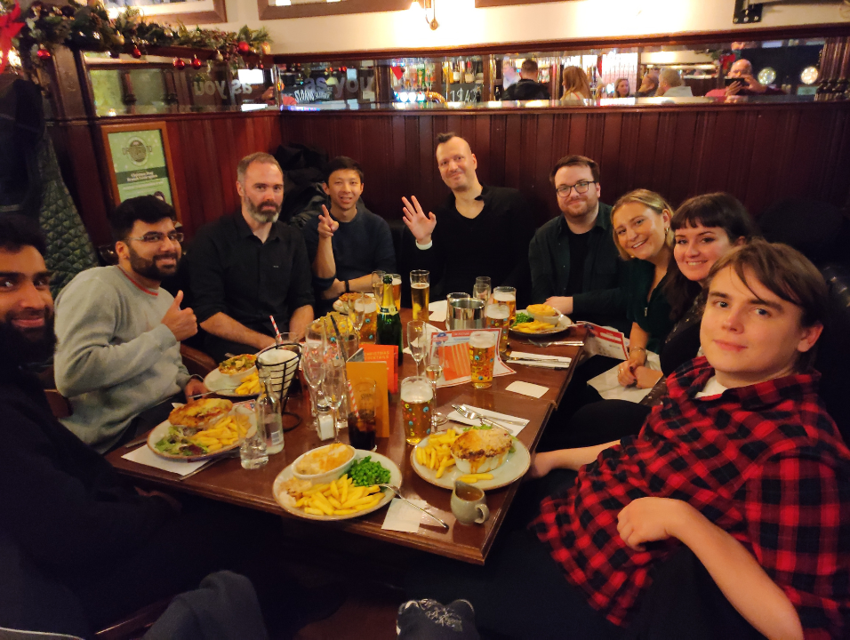 Team Pub Quiz 2022