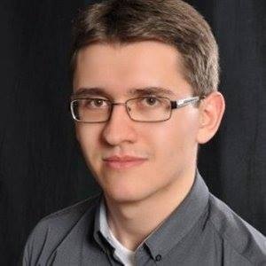 Lukas Knapek - Intern Developer