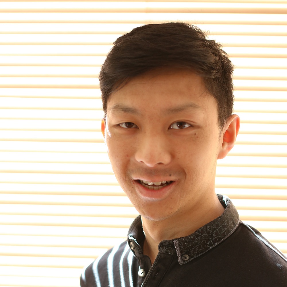 Victor Lee - Senior Solutions Developer